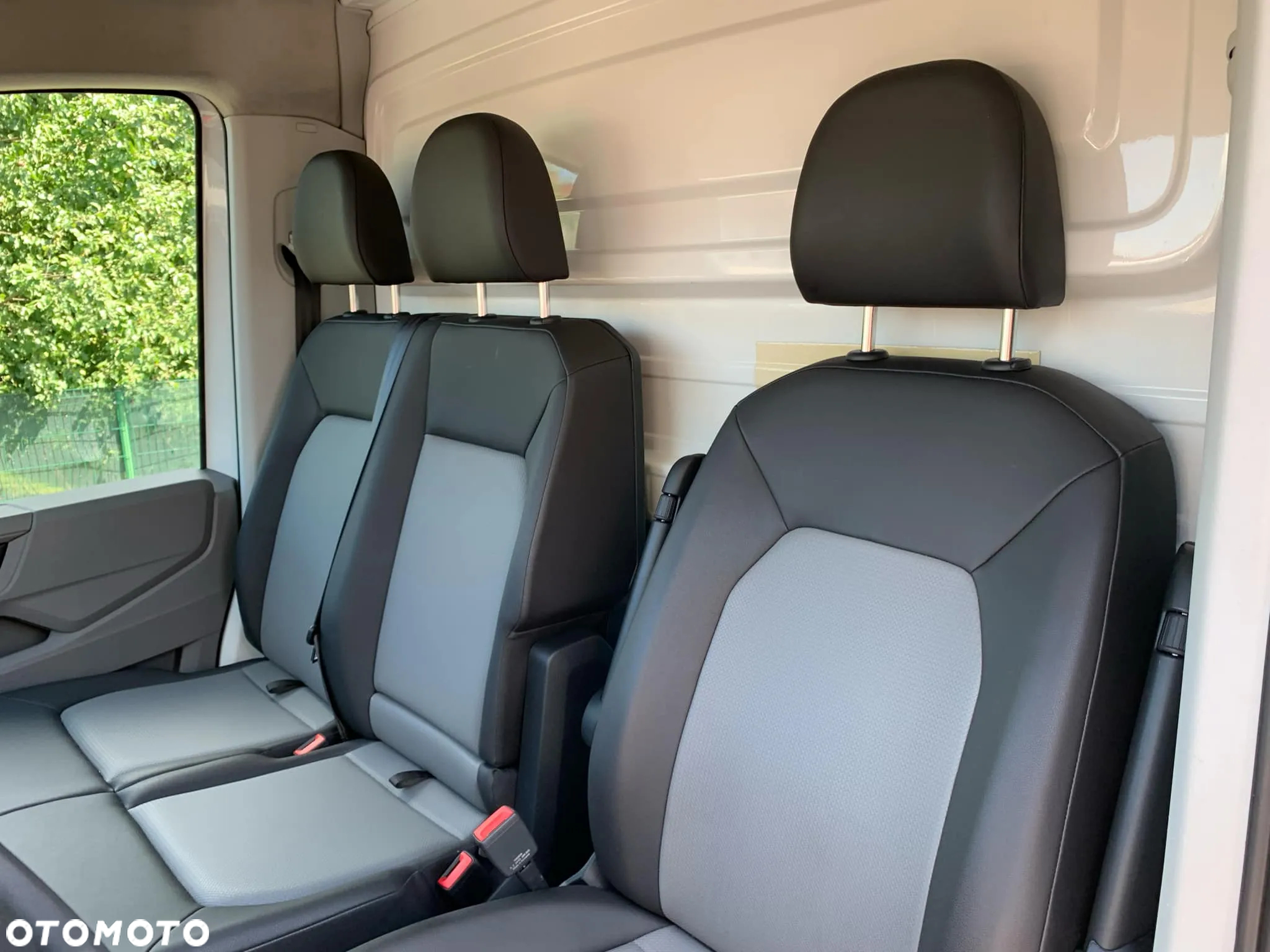Volkswagen CRAFTER _ 53.000km ! _ 2.0 TDI 177KM + AUTOMAT - 11