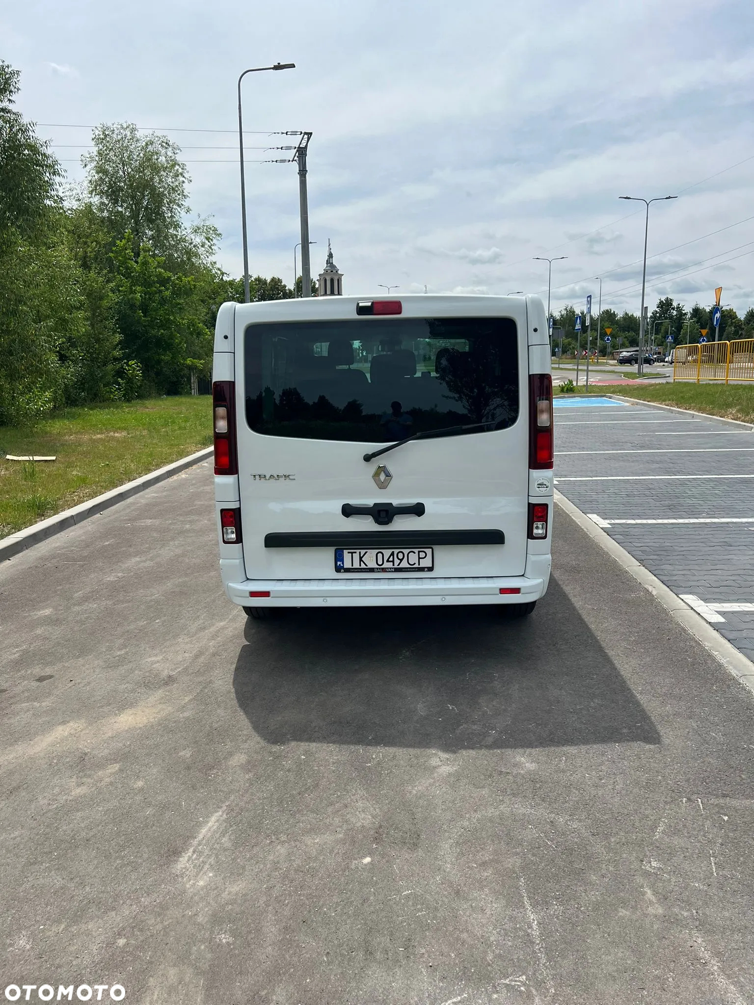 Renault Trafic Kombi 2.0 Blue dCi L2 Pack Clim EDC - 9