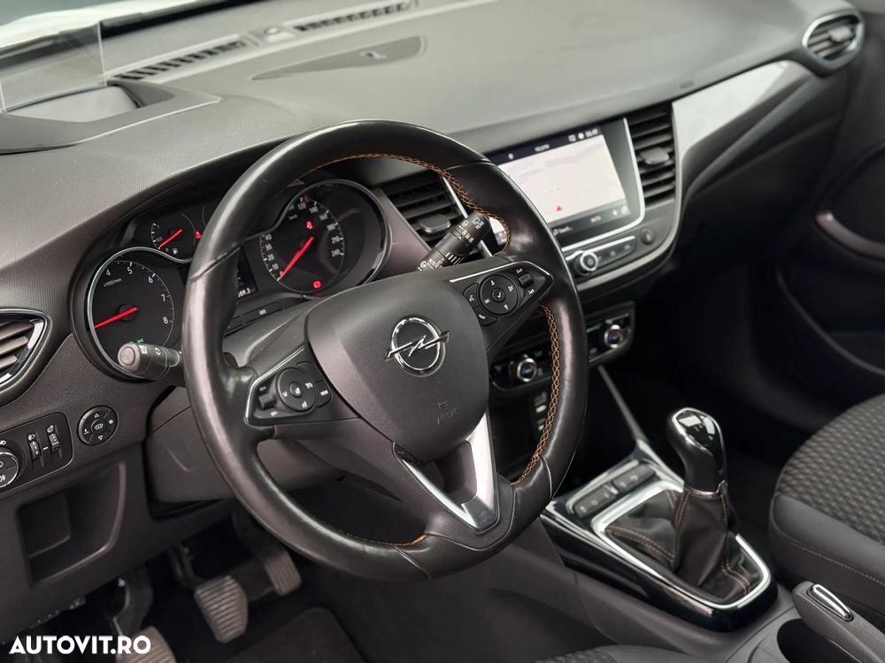 Opel Crossland X 1.2 ECOTEC Start/Stop Innovation - 19