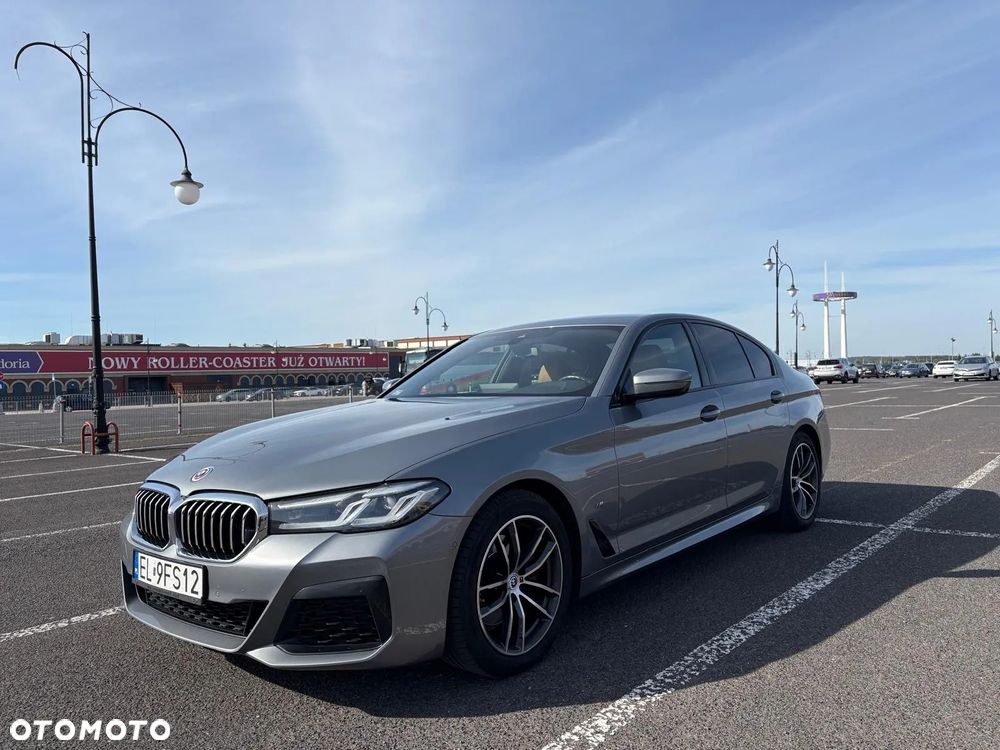 BMW Seria 5 - 1