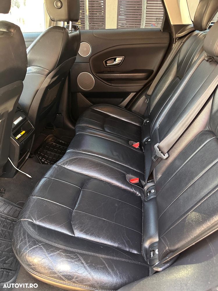 Land Rover Range Rover Evoque 2.0 l TD4 HSE Dynamic - 24