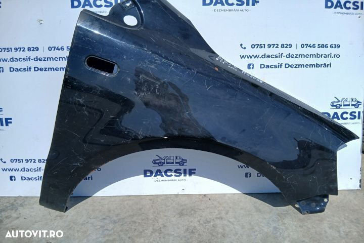 Aripa fata dreapta Volkswagen VW Fox 2 [facelift] [2005 - 2009] Hatch - 1