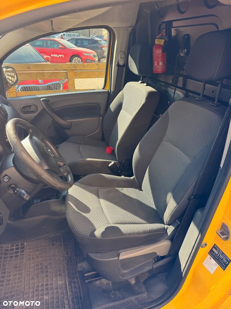 Mercedes-Benz Citan extralang - 6