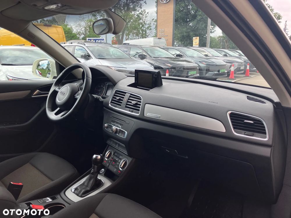 Audi Q3 2.0 TDI Quattro Prime Line S tronic - 16
