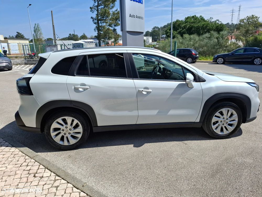 Suzuki S-Cross - 5