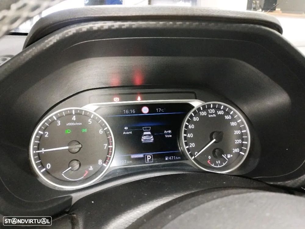 Nissan Juke 1.0 DIG-T N-Connecta NAV. DCT - 7