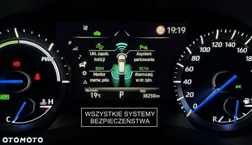 Toyota Highlander 2.5 Hybrid Prestige - 19