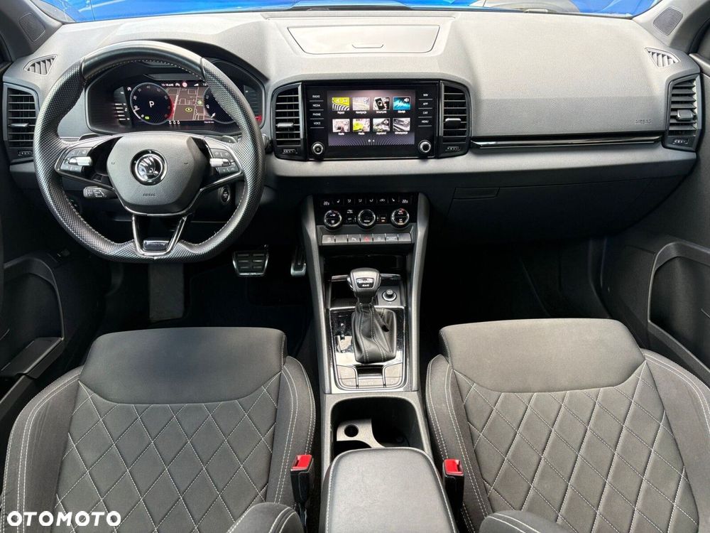 Skoda Karoq 2.0 TSI 4x4 Sportline DSG - 6