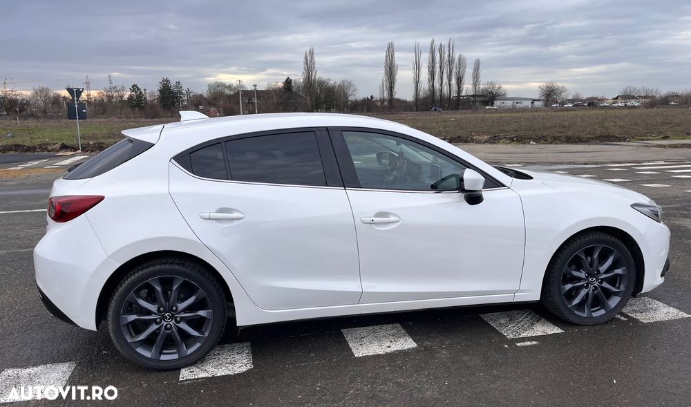 Mazda 3 CD150 Attraction - 3