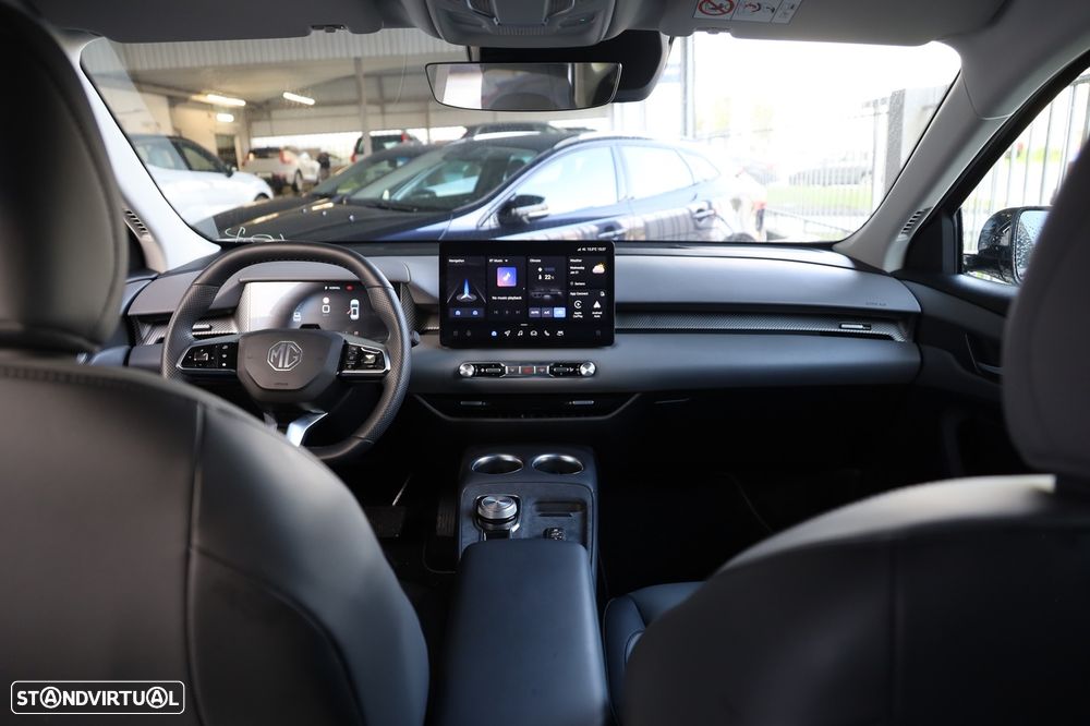 MG MGS5 EV 64 kWh Luxury - 19