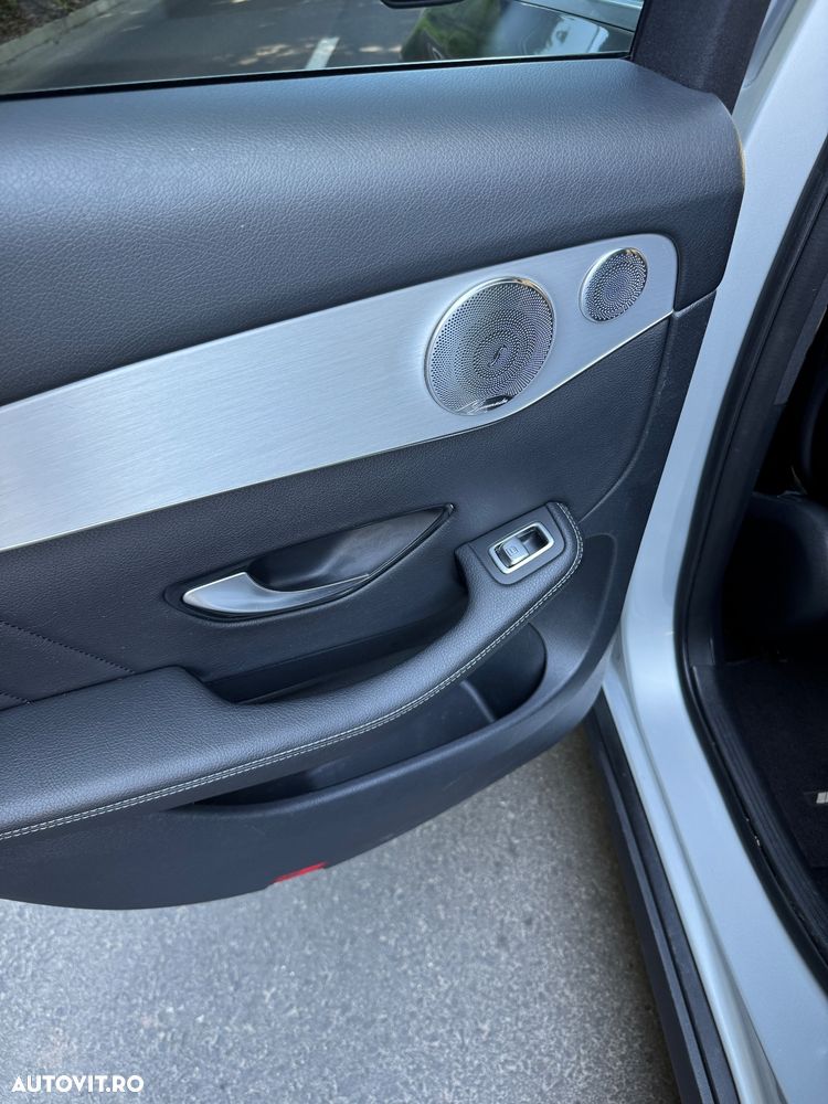 Mercedes-Benz GLC 250 d 4Matic 9G-TRONIC AMG Line - 11