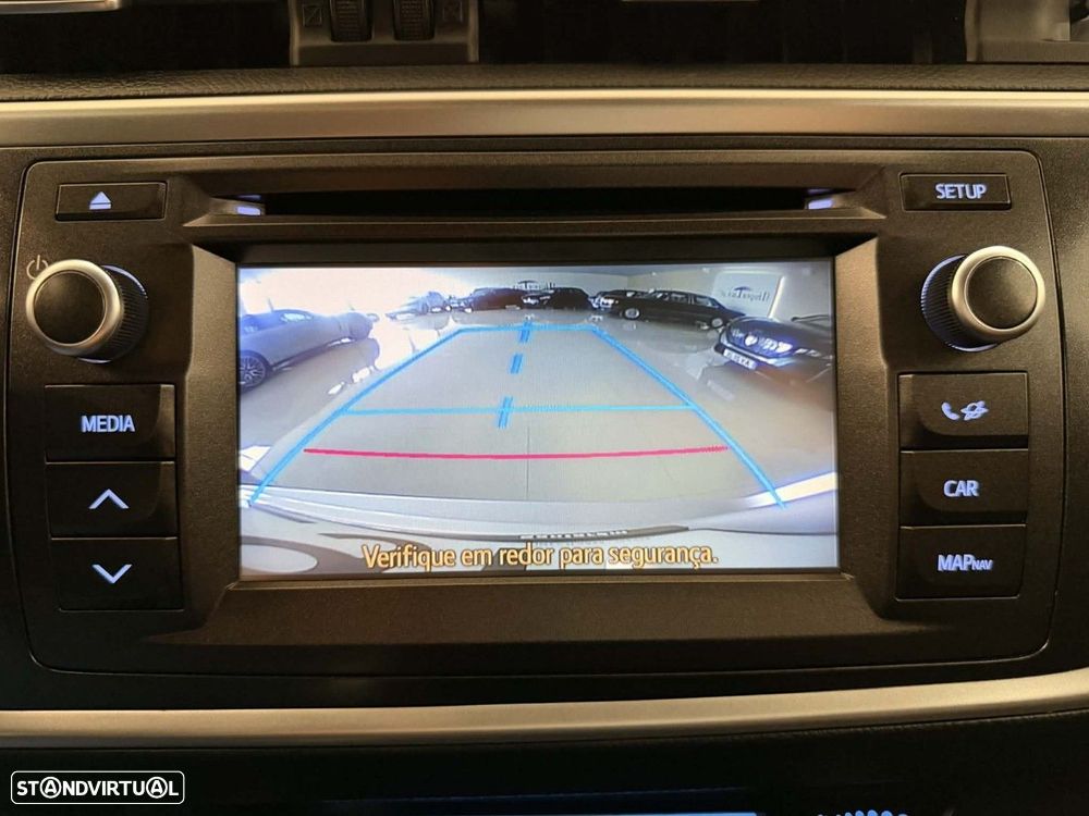 Toyota Auris Touring Sports 1.4 D-4D Comfort - 4