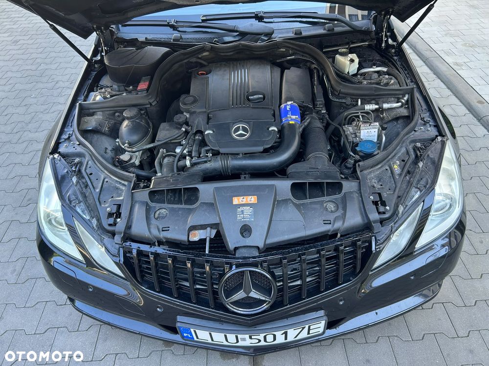 Mercedes-Benz Klasa E - 15