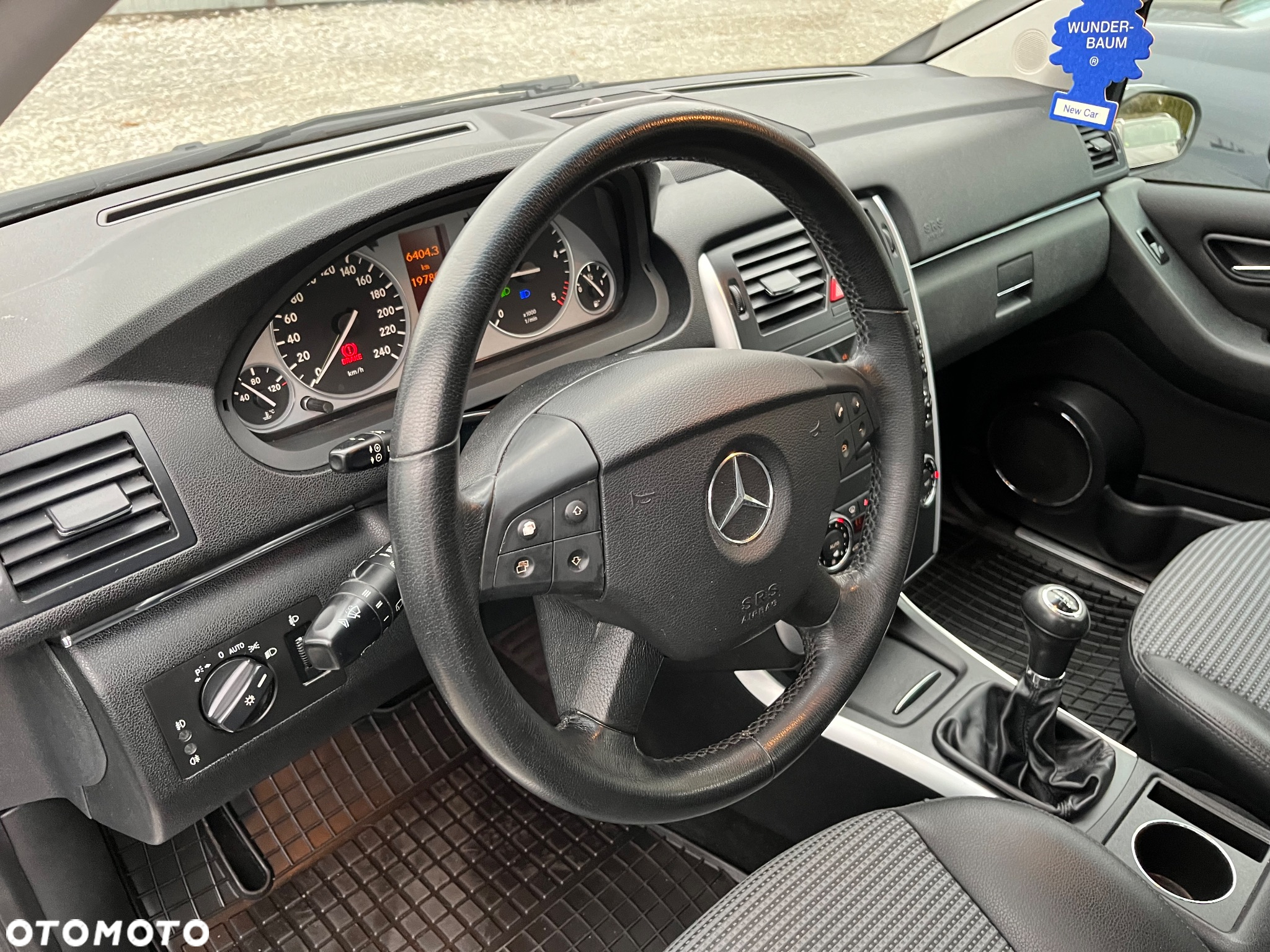 Mercedes-Benz Klasa B - 12