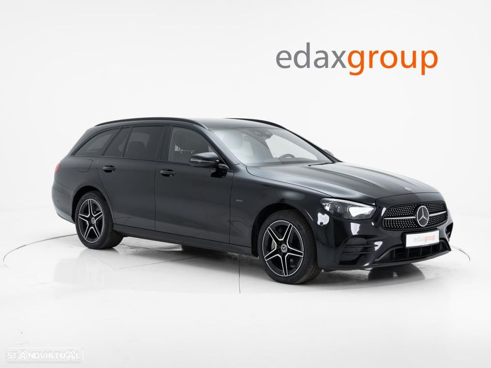 Mercedes-Benz E 300 de 4Matic 9G-TRONIC - 2