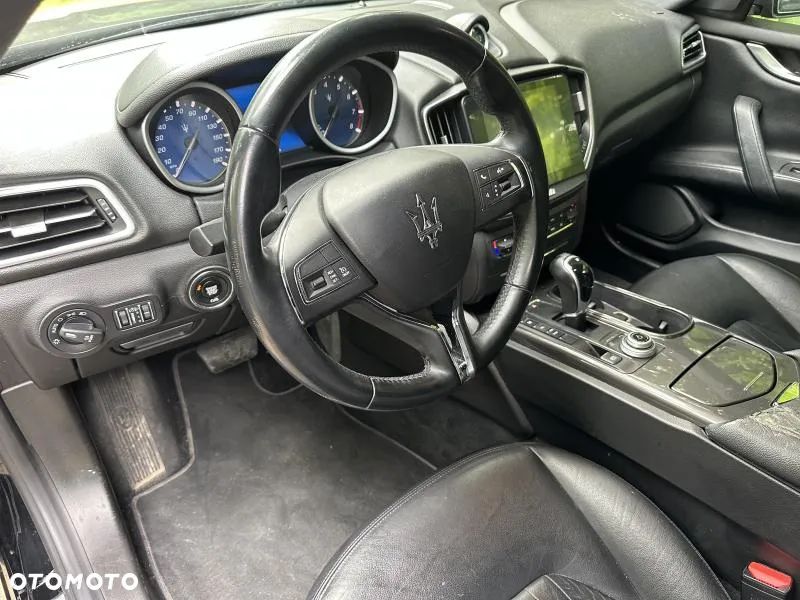 Maserati Ghibli GranLusso - 7