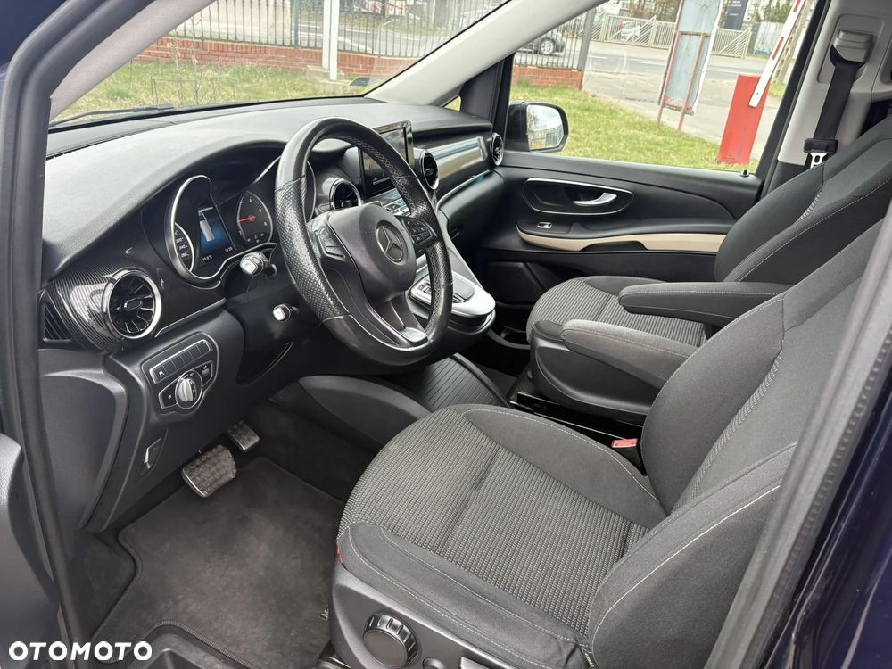 Mercedes-Benz Klasa V 250 d 9G-Tronic (d³ugi) - 9