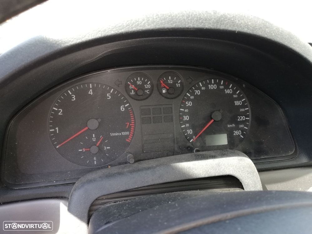 Peças Audi A4 (8D2,B5) 1994 a 2000 - 13