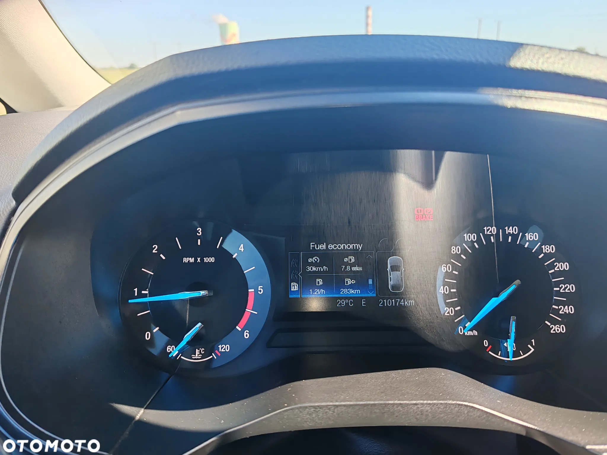 Ford Galaxy 2.0 TDCi Trend - 14