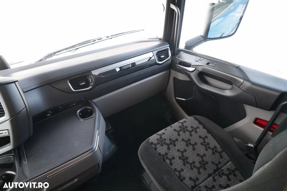 Scania S 500 / RETARDER / AER CONDIȚIONAT PARCARE / JANTE DIN ALIAJ - 32