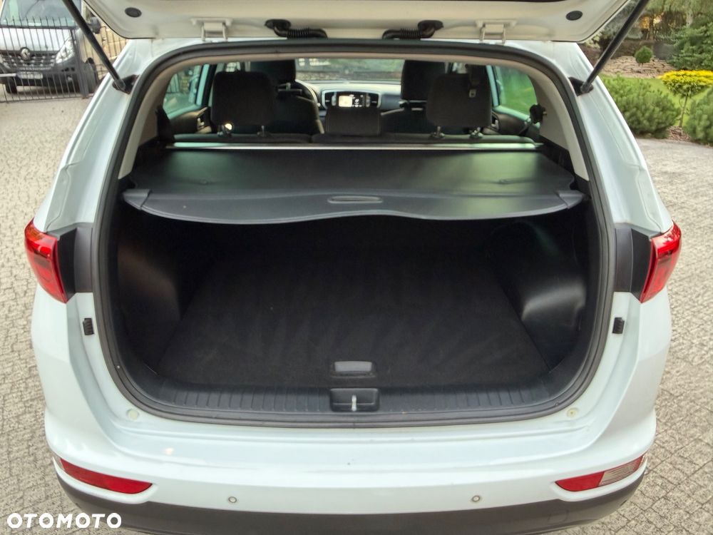 Kia Sportage 1.6 GDI 2WD VISION - 26