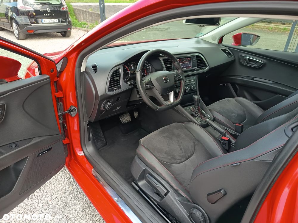 Seat Leon SC 1.8 TSI Start&Stop DSG FR - 18