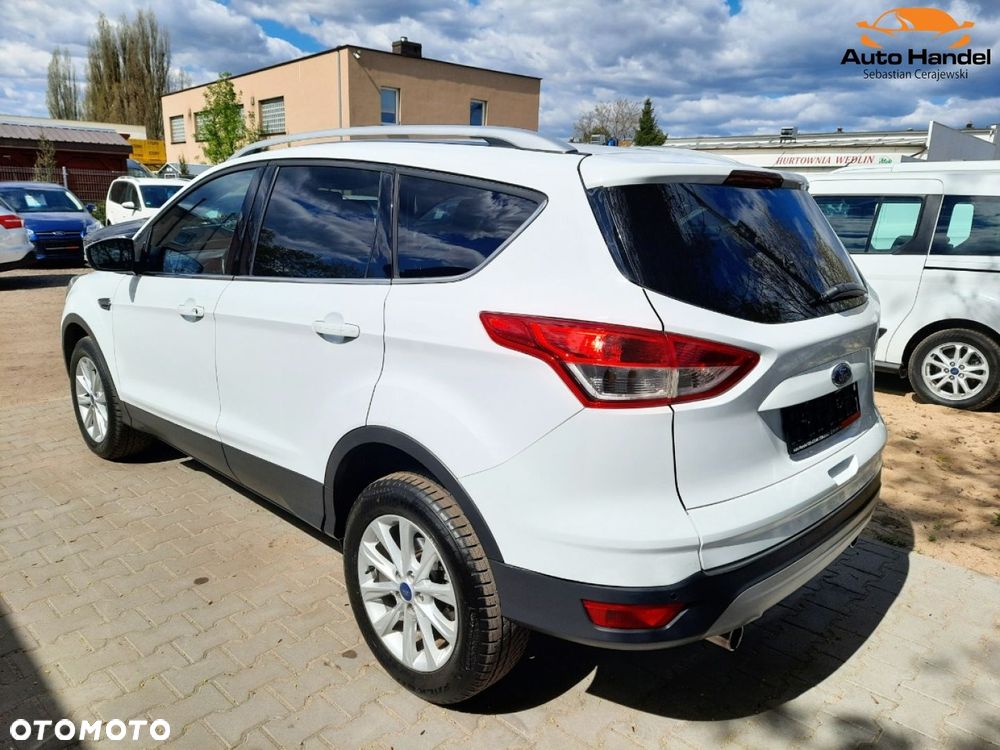 Ford Kuga 1.5 EcoBoost 4x4 Titanium - 14