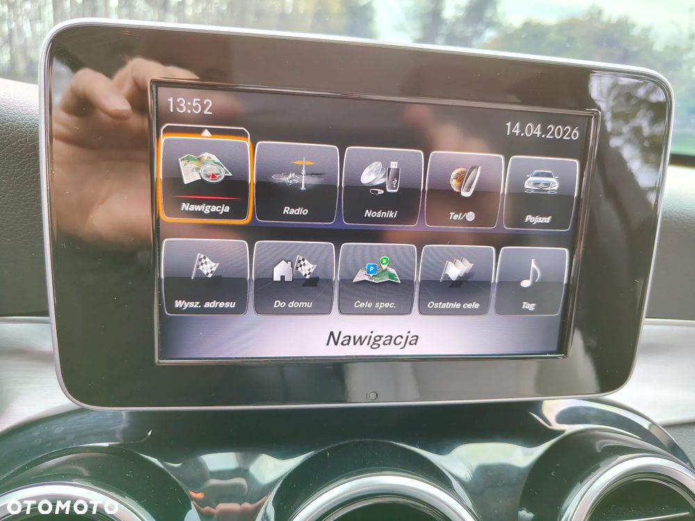 Mercedes-Benz Klasa C - 24