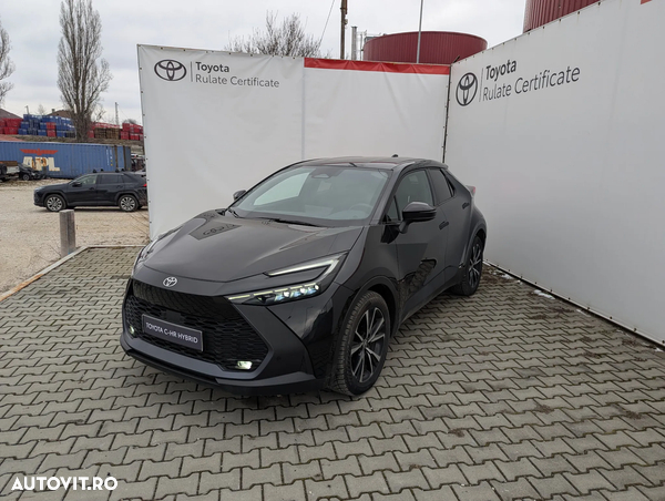 Toyota C-HR 2.0 PHEV 223 CP 4x2 CVT Dynamic