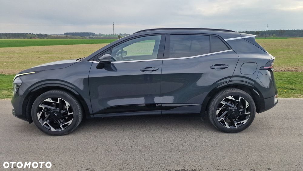 Kia Sportage 1.6 T-GDI MHEV GT Line 2WD DCT - 7