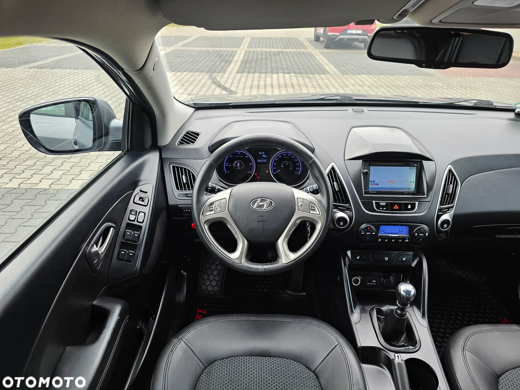 Hyundai ix35 2.0 CRDi Comfort 2WD - 23