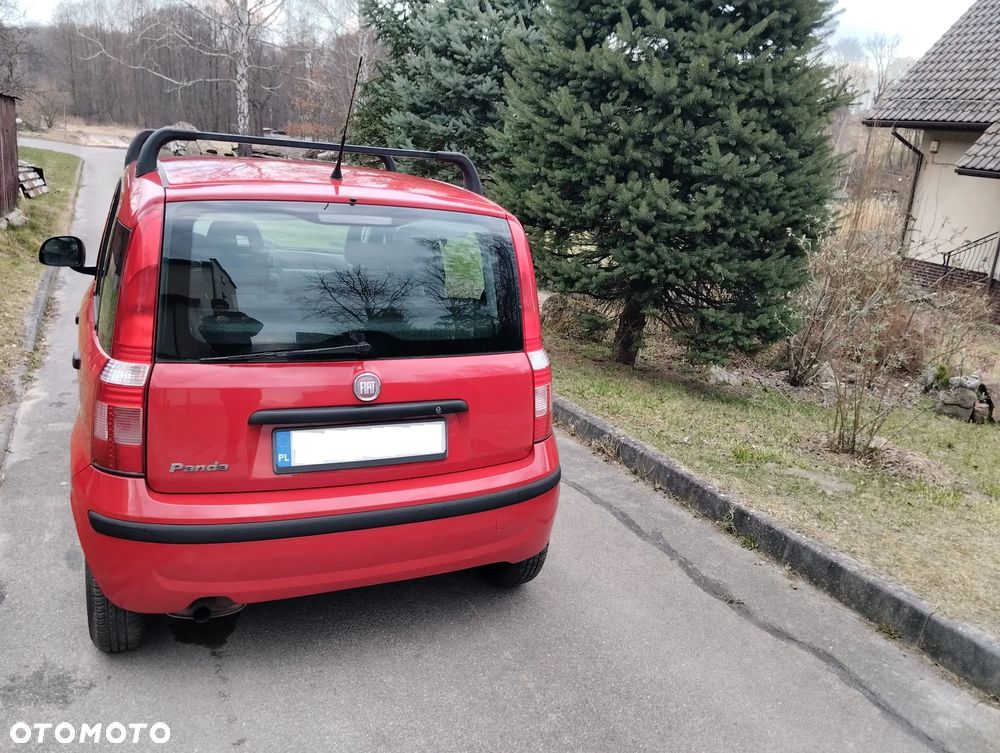 Fiat Panda 1.3 Multijet Dynamic - 4