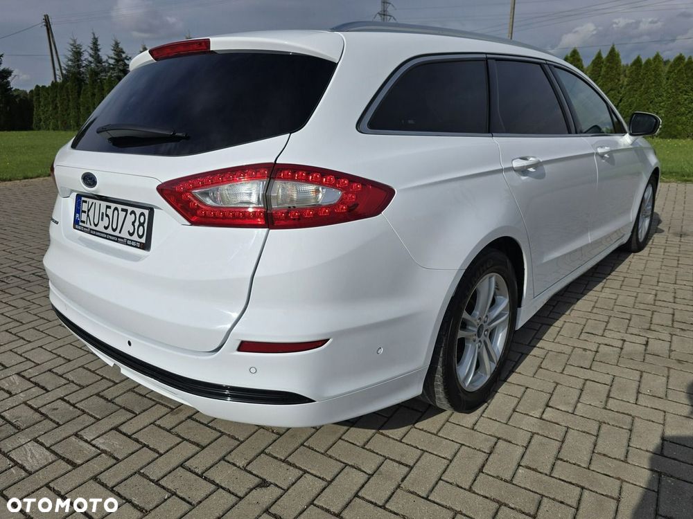 Ford Mondeo - 10
