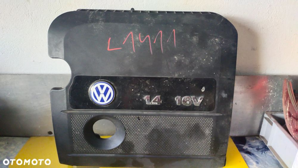 Osłona silnika 036129607 VW - 1