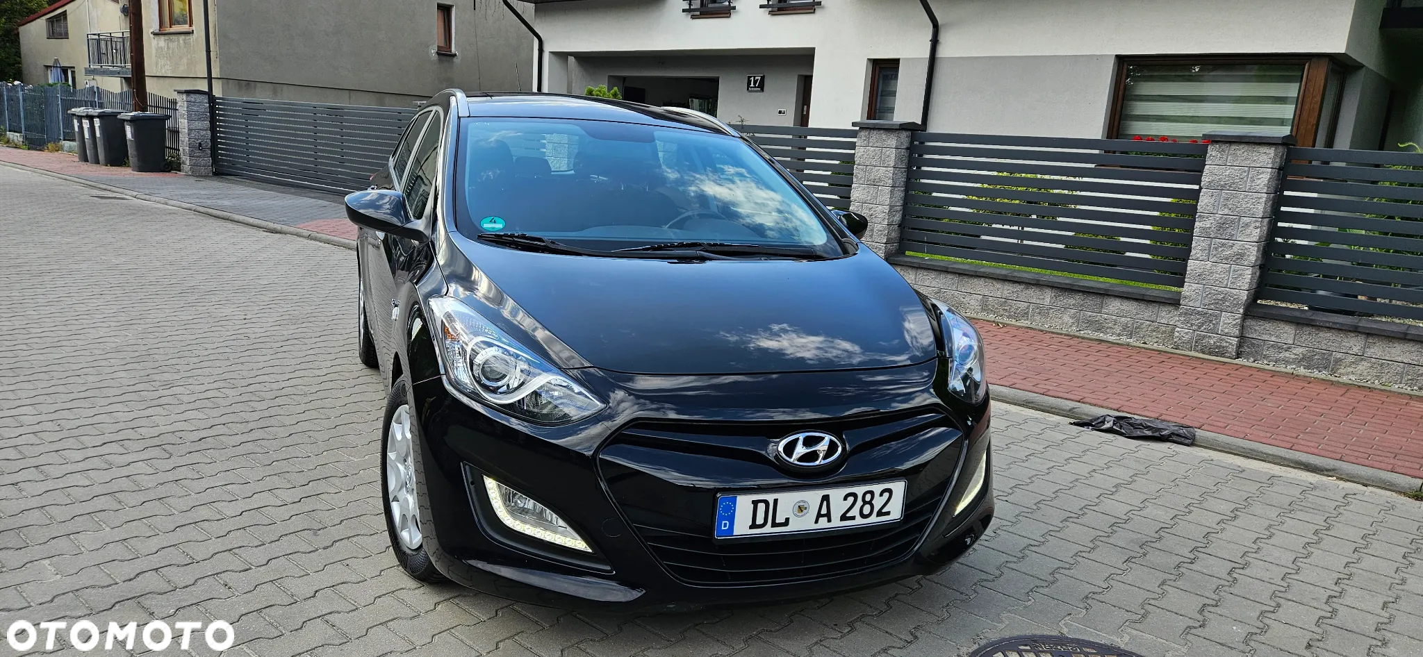 Hyundai i30 1.6 CRDi BlueDrive Comfort - 14