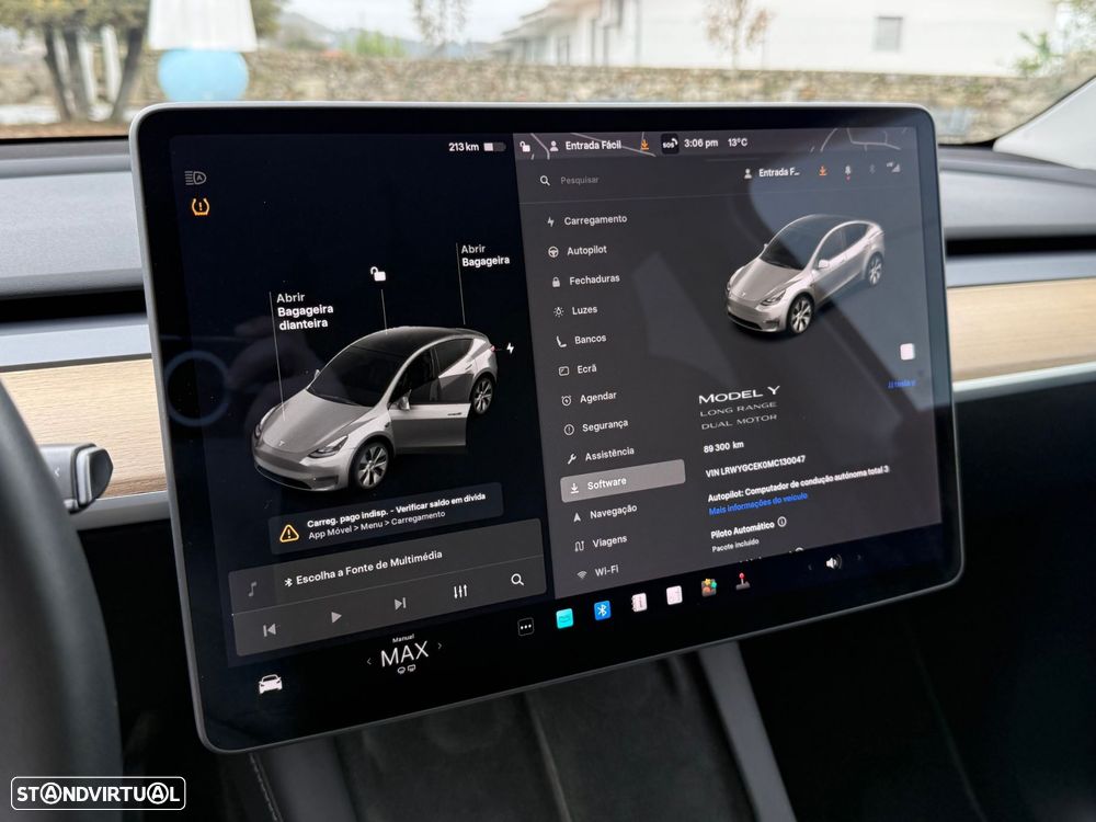 Tesla Model Y Long Range Dual Motor AWD - 13