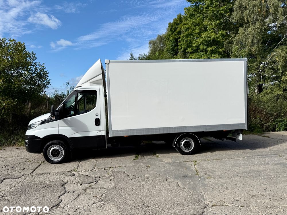 Iveco DAILY KONTENER WINDA - 4