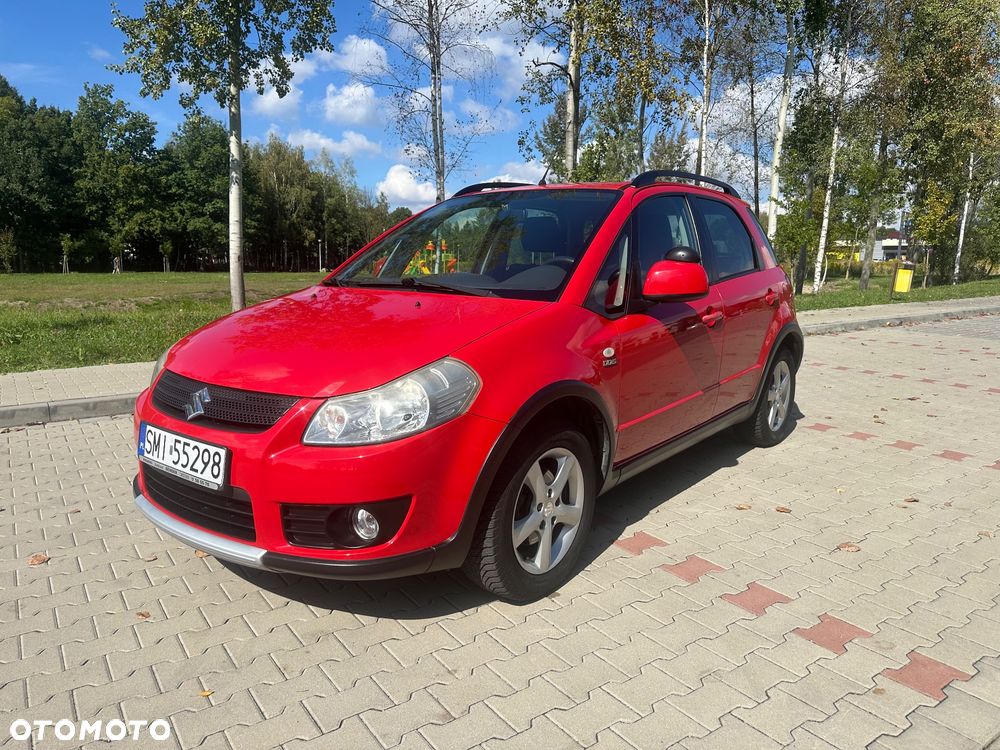 Suzuki SX4 1.9 DDiS DPF 4x2 Comfort - 12