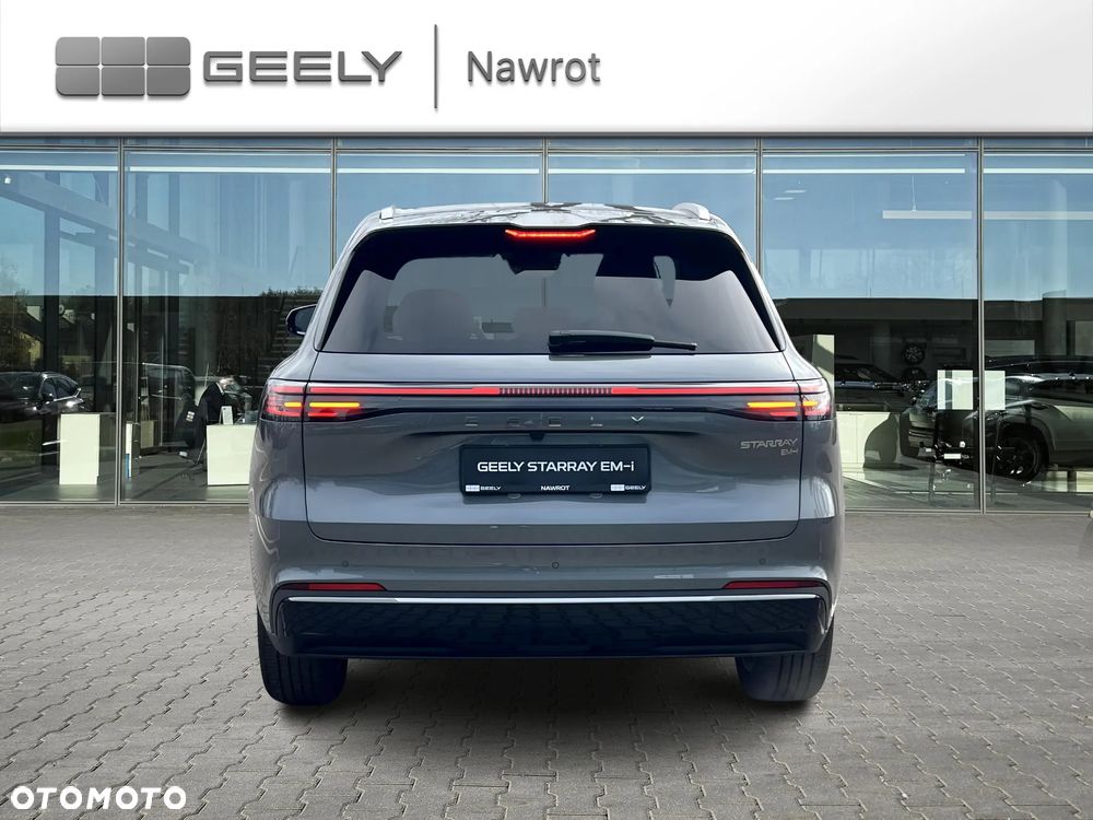Geely Starray EM-i 1.5 PHEV Max - 5