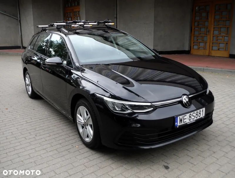 Volkswagen Golf 2.0 TDI Life Plus - 2