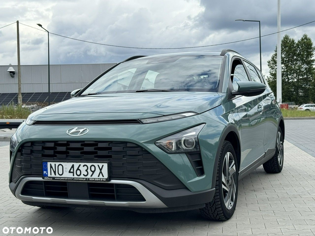 Hyundai Bayon - 6