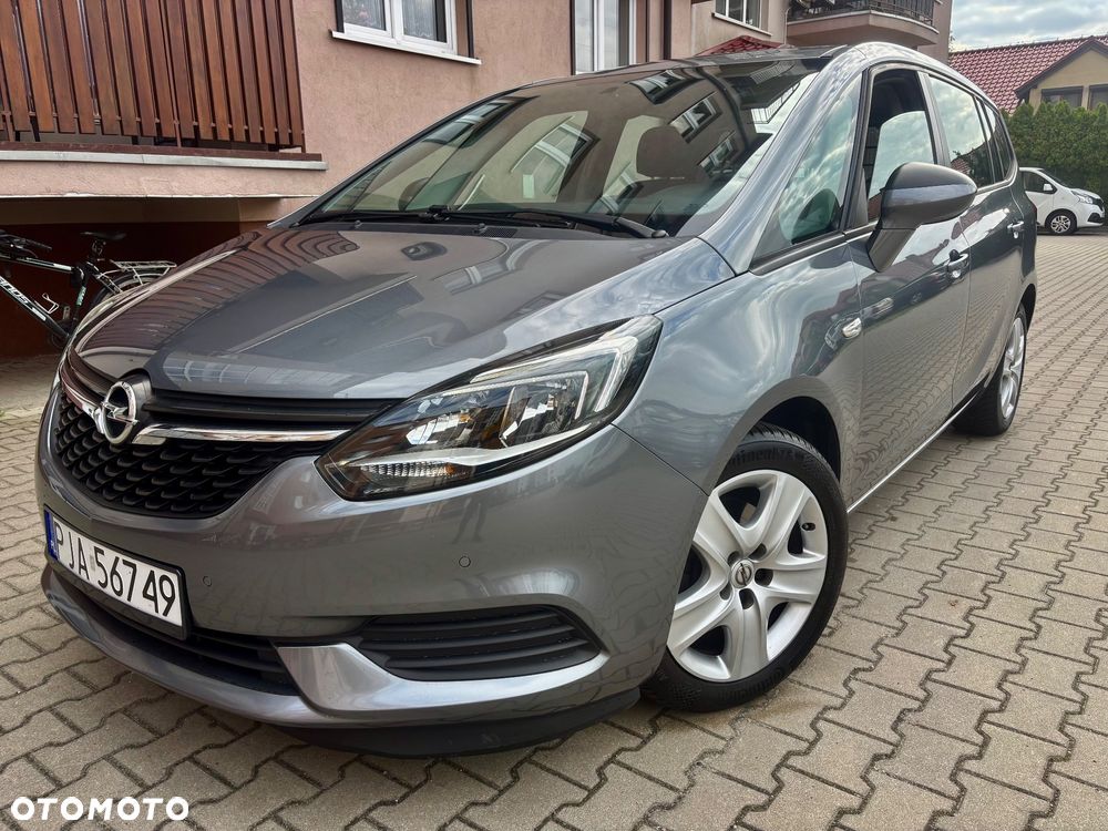 Opel Zafira - 5