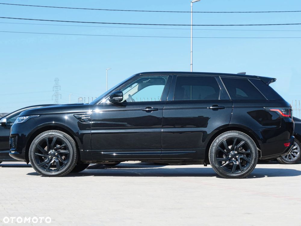 Land Rover Range Rover Sport S 3.0 SD V6 HSE Dynamic - 38