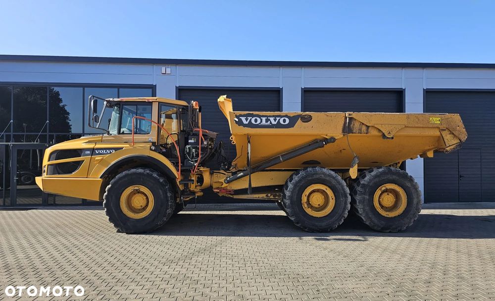 Volvo A30 G Oryginał - 7