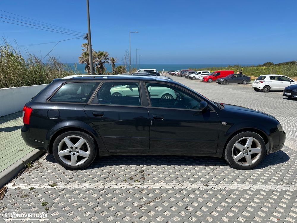 Audi A4 Avant 1.9 TDI m5 - 9