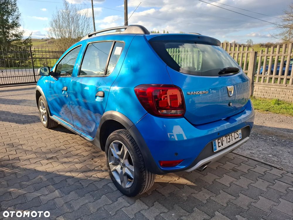 Dacia Sandero Stepway - 6