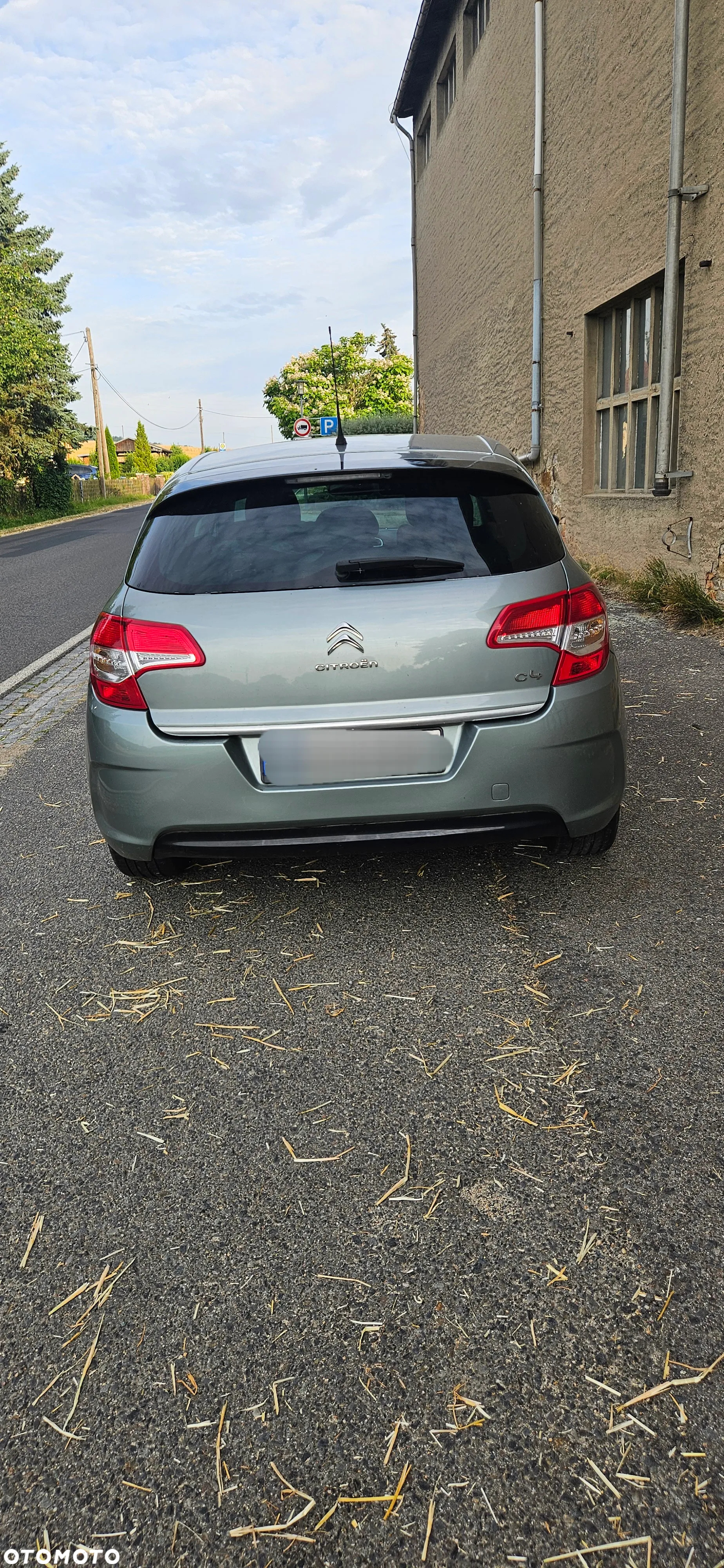 Citroën C4 1.6 HDi Attraction - 4
