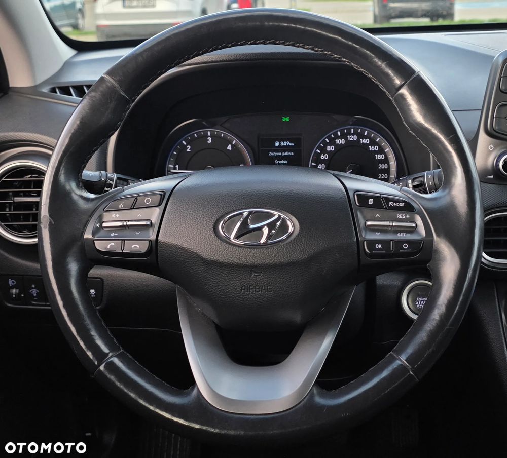 Hyundai Kona 1.6 CRDi Comfort - 27