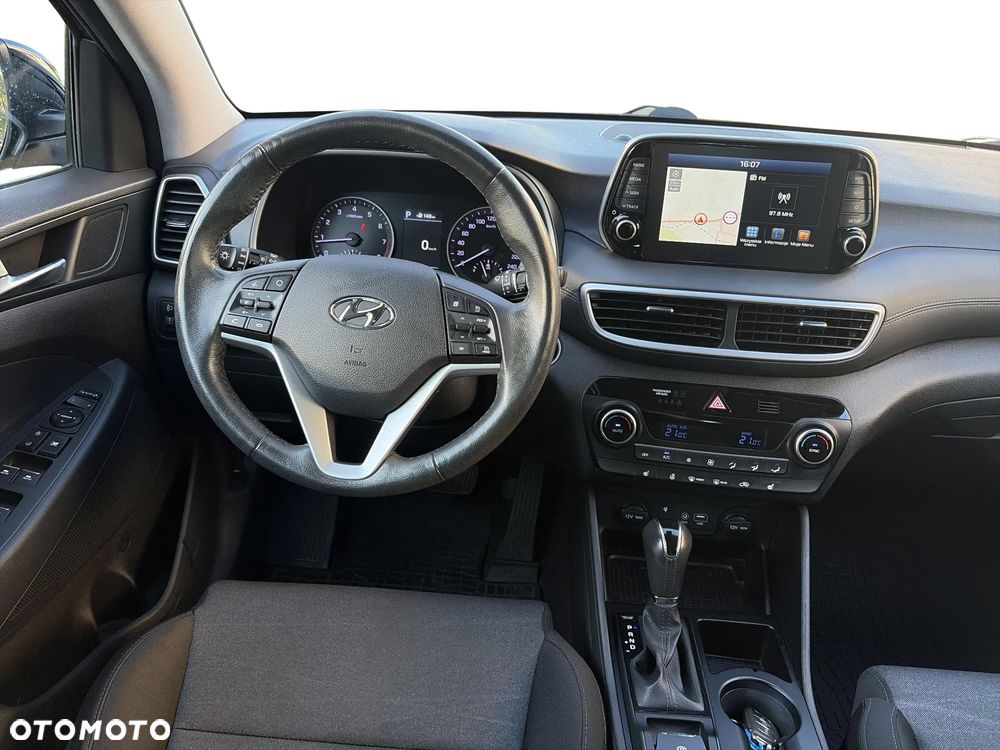 Hyundai Tucson 1.6 T-GDi Style 4WD DCT - 17