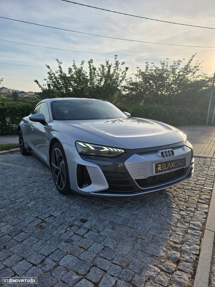 Audi e-tron GT quattro - 43